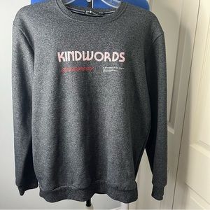 Rohn Shijia Man Crewneck Plus Size 2xl f